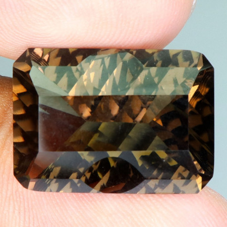 Záhněda 14,93 ct Brazílie