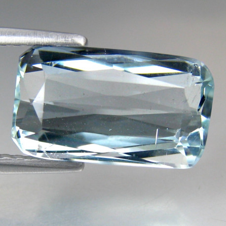 Akvamarín 3,41 ct Brazílie