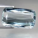 Akvamarín 3,41 ct Brazílie