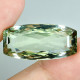 Prasiolit (zelený ametyst) 27,88 ct Brazílie