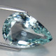 Akvamarín 3,79 ct Brazílie