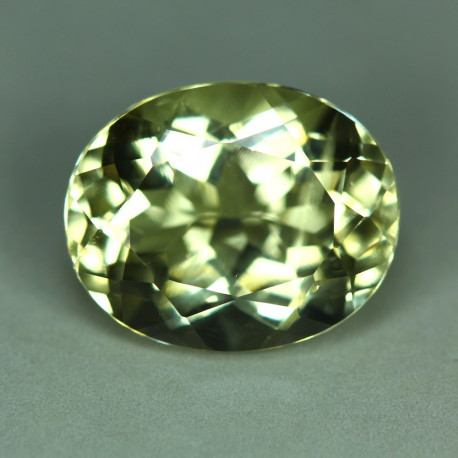 Beryl zlatý (heliodor) 3,25 ct Brazílie