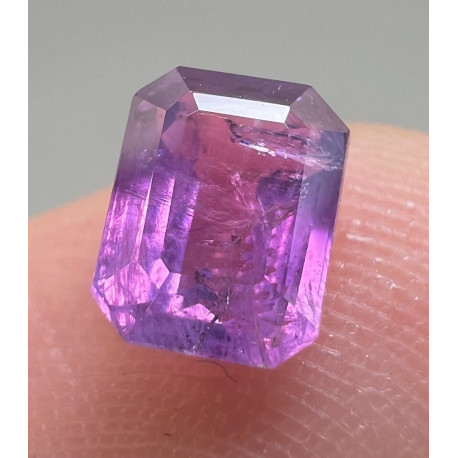 Safír KAŠMÍR 1,00 ct Kašmír Pakistán