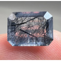 Sagenit - neurčeno v Křišťálu 2,70 ct Pakistan