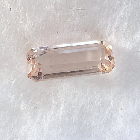 Morganit 1,65 ct Brazílie