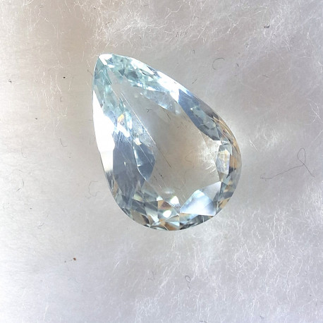 Akvamarín 3,79 ct Brazílie