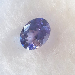 Tanzanit 1,20 ct Tanzánie