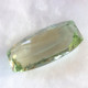 Prasiolit (zelený ametyst) 27,88 ct Brazílie