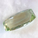 Prasiolit (zelený ametyst) 27,88 ct Brazílie