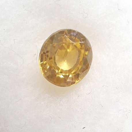 Chryzoberyl 1,68 ct Srí Lanka TOP