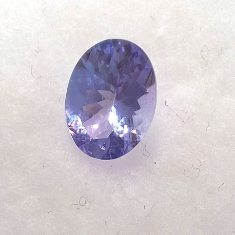 Tanzanit 1,08 ct Tanzánie