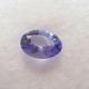 Tanzanit 1,08 ct Tanzánie