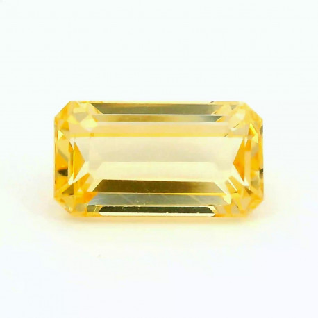 Topaz imperial žlutý 2,11 ct Brazílie