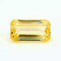 Topaz imperial žlutý 2,11 ct Brazílie