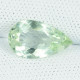 Beryl zelený 1,88 ct Brazílie