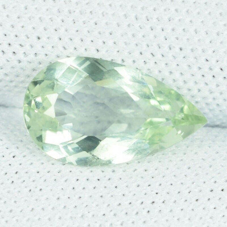 Beryl zelený 1,88 ct Brazílie