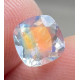 Měsíční kámen (moonstone) 0,90 ct multikolor Madagaskar