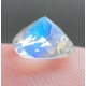 Měsíční kámen (moonstone) 0,90 ct multikolor Madagaskar