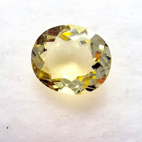 Beryl zlatý (heliodor) 3,0 ct Brazílie