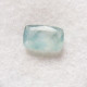 Brucit modrý 1,65 ct