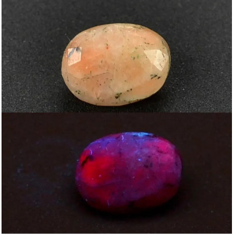 RARITA ANORTIT 0,99 ct Itálie