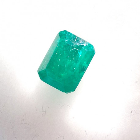 RARITA Dioptas 1,50 ct ct Namíbie