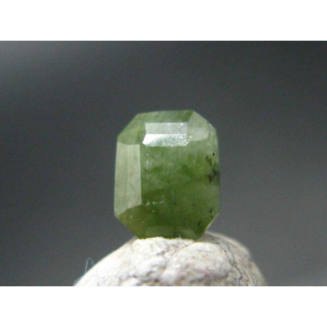 TOP RARITA Ludlamit 0,72 ct Mexiko