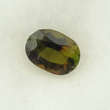Chrom turmalín 1,32 ct