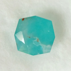 Gem Silica Chrysocolla 5,30 ct