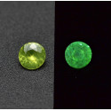 Powellit (Cu) 0,13 ct
