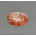 Analcim červený 0,59 ct