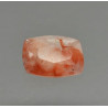 Analcim červený 0,59 ct