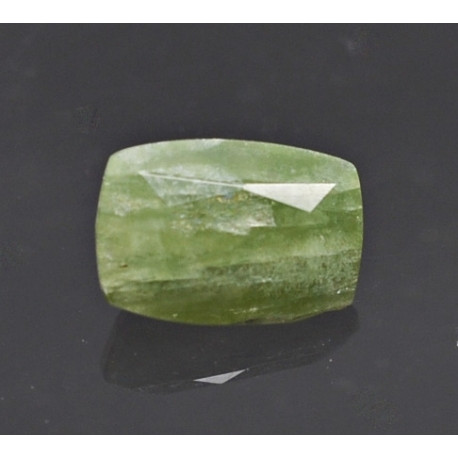Stilbit zelený 0,78 ct Indie