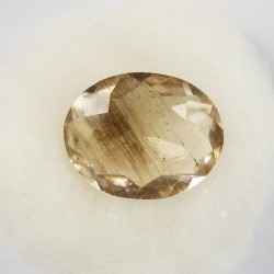 Skapolit 15x12 mm, 5,88 ct