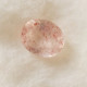 Strawberry Quartz 3,40 ct Brazílie