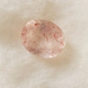 Strawberry Quartz 3,40 ct Brazílie