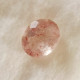 Strawberry Quartz 3,40 ct Brazílie