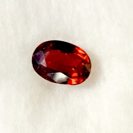 Spinel červený 1,48 ct Barma (Myanmar)