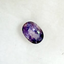 Safír fialovorůžový 0,84 ct Tanga