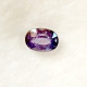 Safír fialovorůžový 0,84 ct Tanga