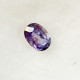 Safír fialovorůžový 0,84 ct Tanga