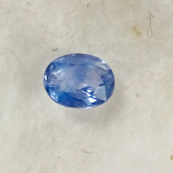 Safír modrý 0,82 ct Ceylon