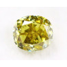 Diamant 0,24 SI1 Vivid Yellow