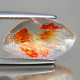 Hematoid Quartz 3,04 ct Brazílie