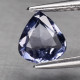 Spinel modrofialový 0,65 ct Afrika