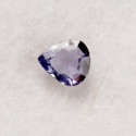 Spinel modrofialový 0,65 ct Afrika