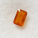 Kyanit oranžový 1,38 ct Tanzánie