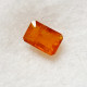 Kyanit oranžový 1,38 ct Tanzánie