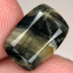 Pietersite 3,40 ct Mamíbie